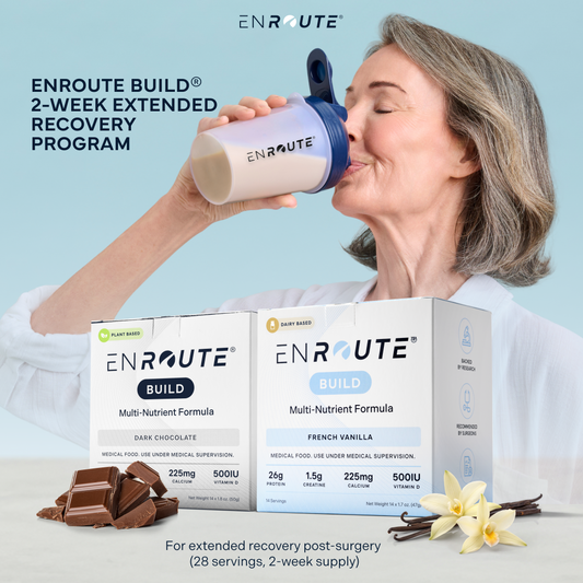 ENROUTE® BUILD: Extend Your Recovery (2-Week Program)