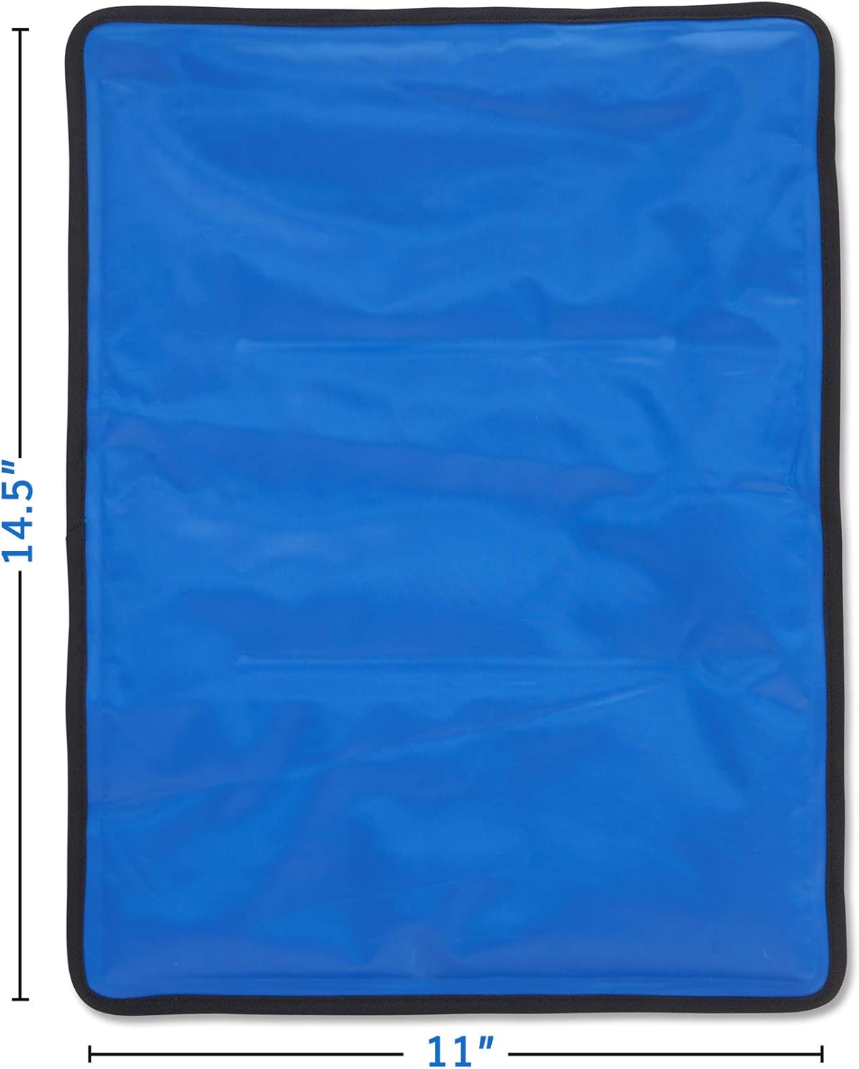 Ice Pack (XL) - Reusable Gel Ice Pack for Injuries | Hot and Cold Compression Therapy