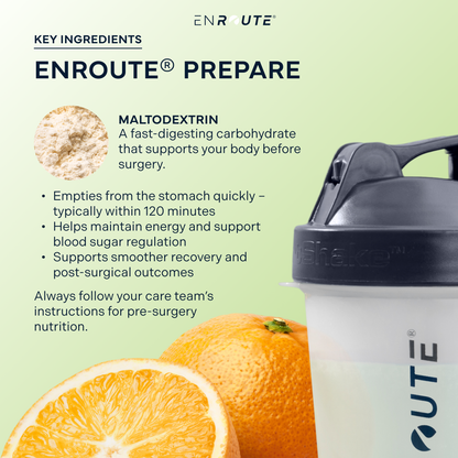 ENROUTE®: Complete Surgical Nutrition Program (4- or 6-Week Program)