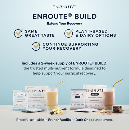 ENROUTE® BUILD: Extend Your Recovery (2-Week Program)