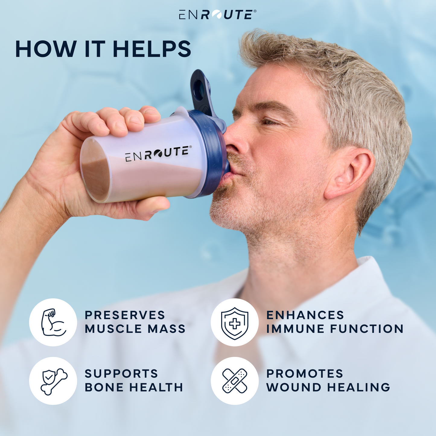 ENROUTE® BUILD: Extend Your Recovery (2-Week Program)