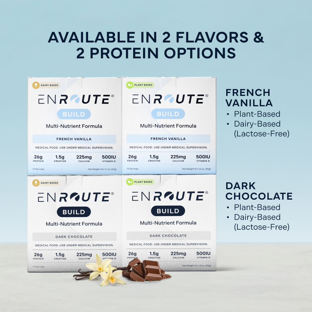 ENROUTE® BUILD: Extend Your Recovery (2-Week Program)