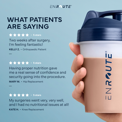 ENROUTE® BUILD: Extend Your Recovery (2-Week Program)