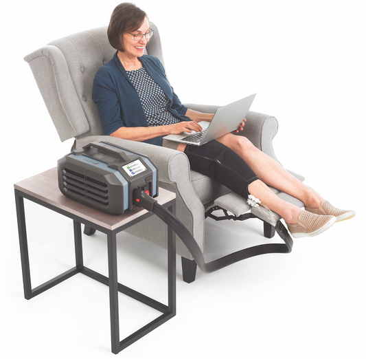 Therm-X HOME - Hot/Cold Compression Therapy Machine (Rental)