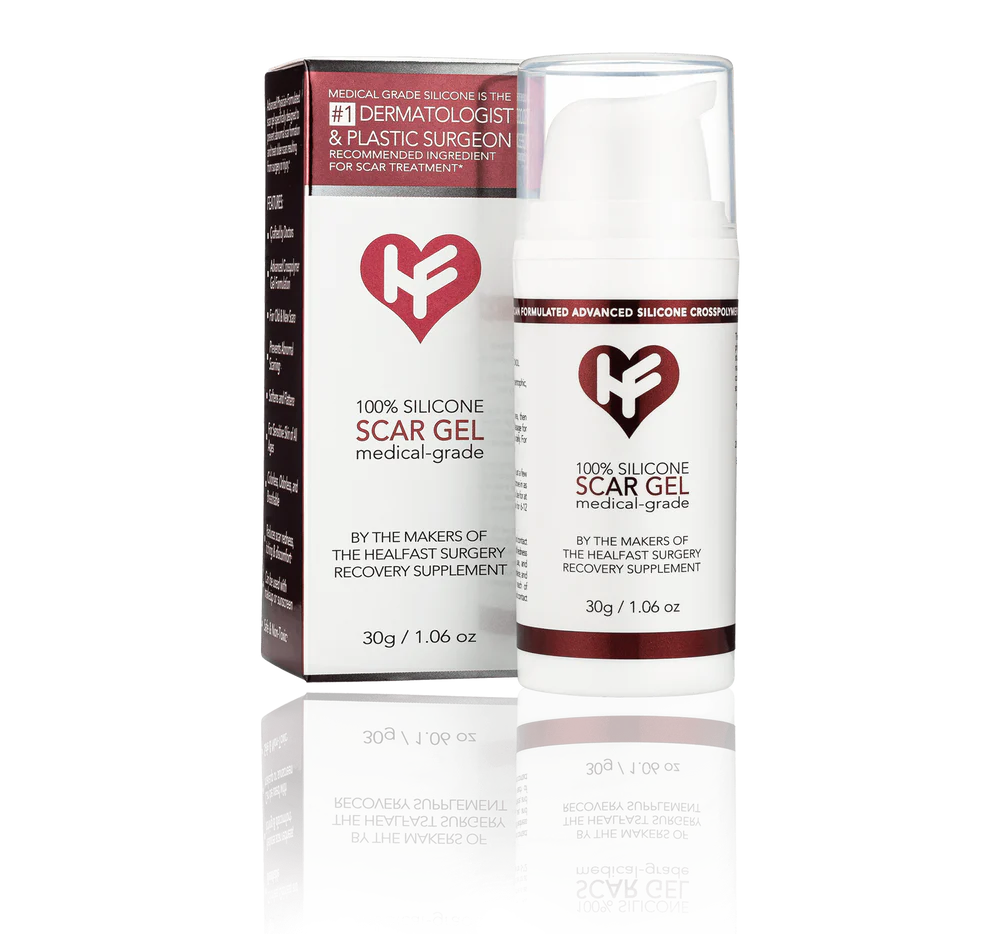 HealFast Anti-Scarring Silicone Gel