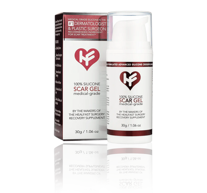 HealFast Anti-Scarring Silicone Gel