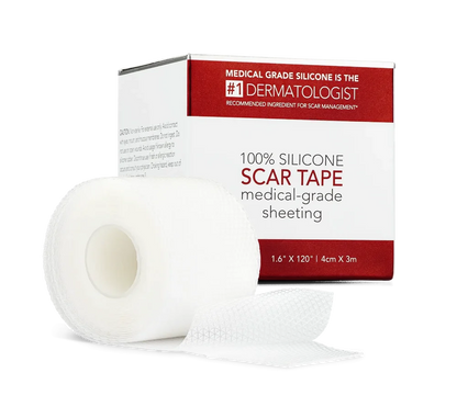 HealFast Anti-Scar Sheeting: Tape