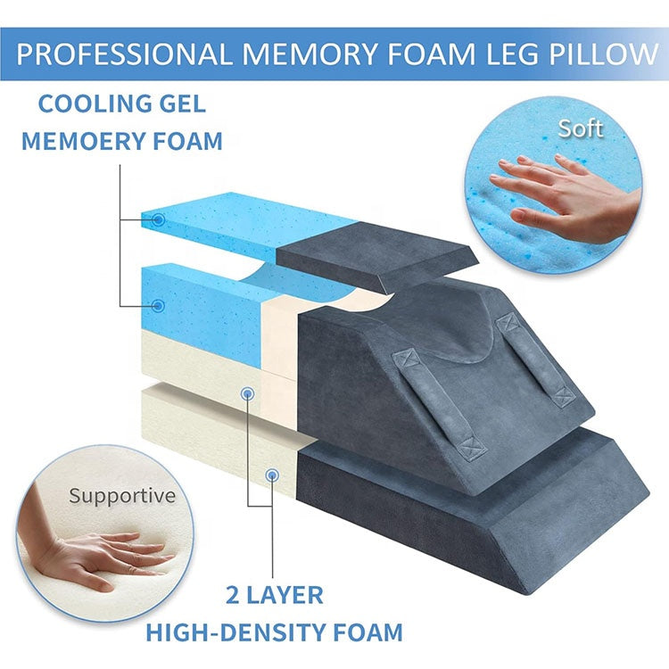 Single Leg Elevation Pillow