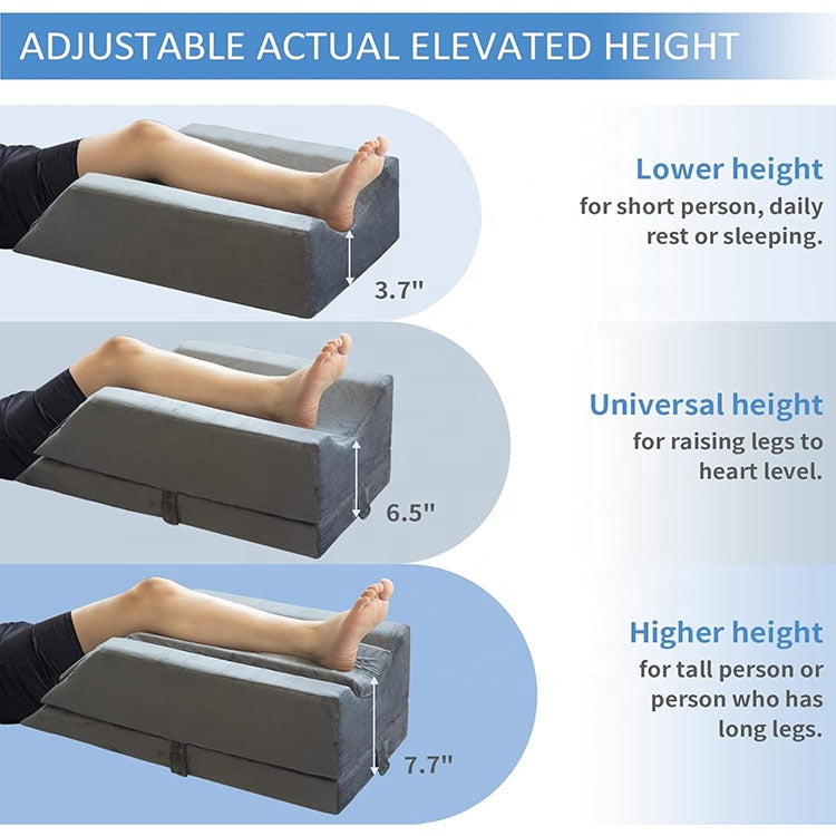 Single Leg Elevation Pillow